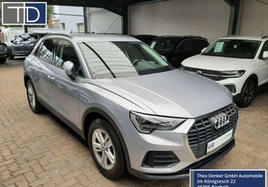 Audi Q3, 2019