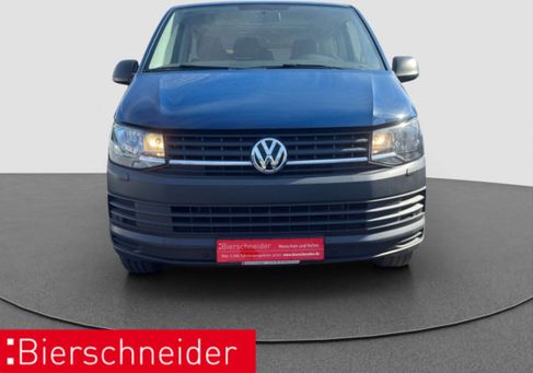 Volkswagen T6 Caravelle, 2017