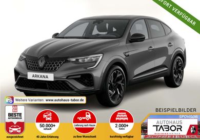 Renault Arkana, 2025