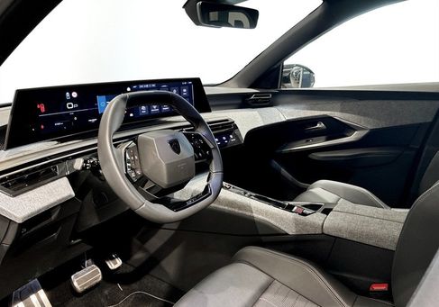 Peugeot 5008, 2025
