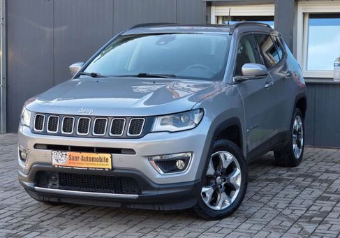 Jeep Compass, 2019 3