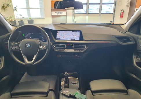 BMW 118, 2021