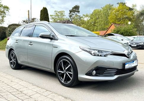 Toyota Auris, 2018