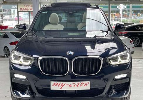 BMW X3, 2018 2
