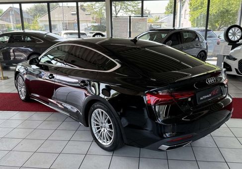 Audi A5, 2020