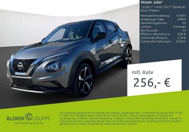 Nissan Juke, 2023