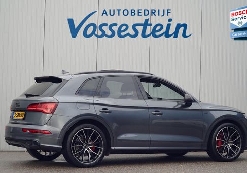 Audi SQ5, 2018