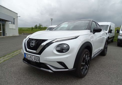 Nissan Juke, 2025