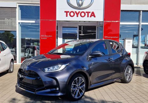 Toyota Yaris, 2026