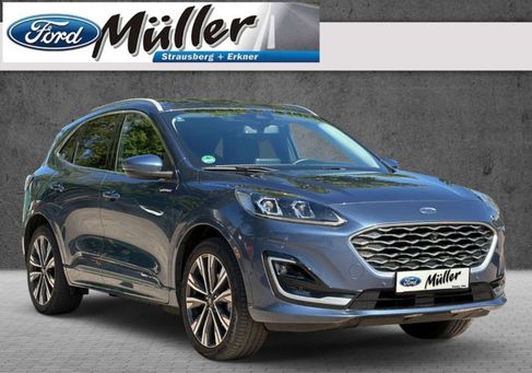 Ford Kuga, 2022