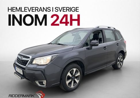 Subaru Forester, 2019