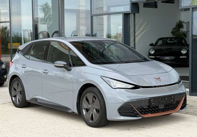 Cupra Born, 2023