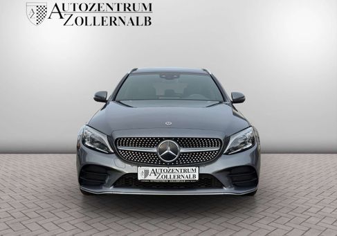 Mercedes-Benz C 400, 2019