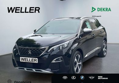Peugeot 3008, 2018