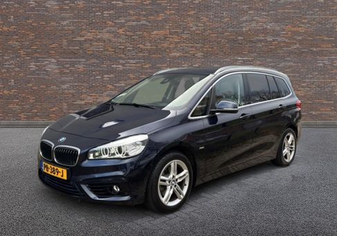 BMW 218 Gran Tourer, 2017