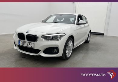 BMW 120, 2019