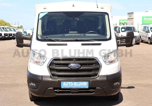 Ford Transit, 2021
