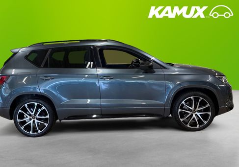 Cupra Ateca, 2020
