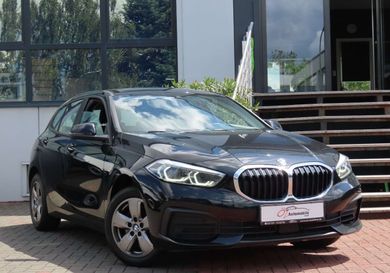 BMW 116, 2021