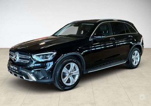 Mercedes-Benz GLC 220, 2020