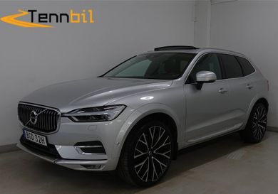 Volvo XC60, 2021