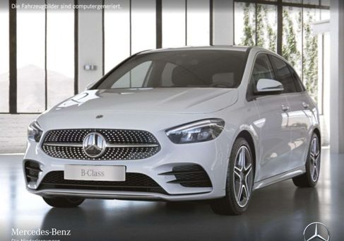 Mercedes-Benz B 220, 2020