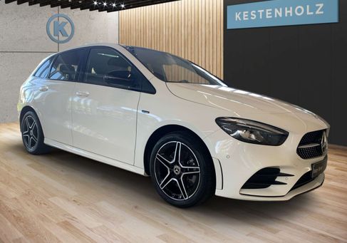 Mercedes-Benz B 250, 2021