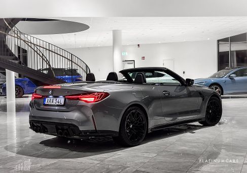 BMW M4, 2025