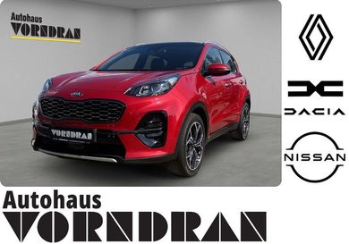 Kia Sportage, 2018