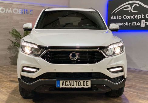 Ssangyong REXTON, 2019