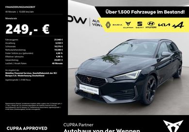 Cupra Leon, 2023