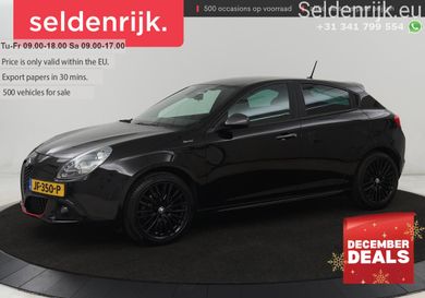 Alfa Romeo Giulietta, 2016