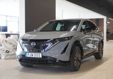 Nissan Ariya, 2023