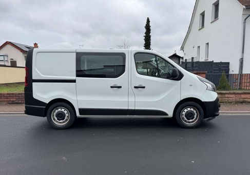 Renault Trafic, 2021