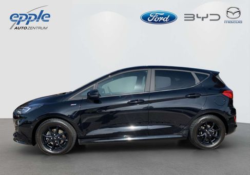 Ford Fiesta, 2023