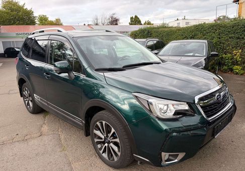 Subaru Forester, 2018