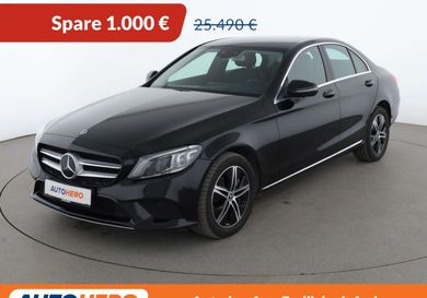 Mercedes-Benz C 400, 2020