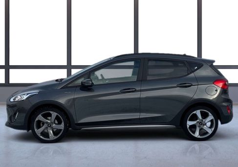 Ford Fiesta, 2018