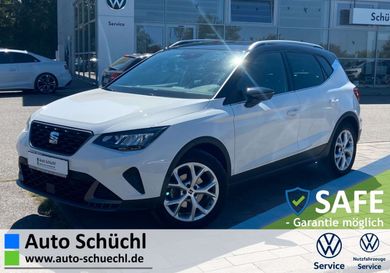Seat Arona, 2024