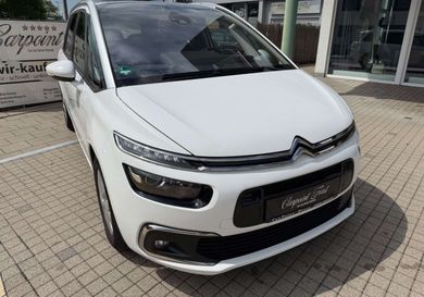 Citroën Grand C4 Picasso, 2019
