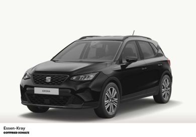 Seat Arona, 2025