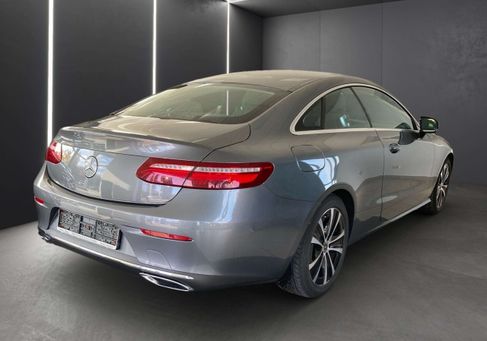 Mercedes-Benz E 200, 2020