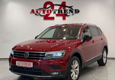 Volkswagen Tiguan Allspace, 2020