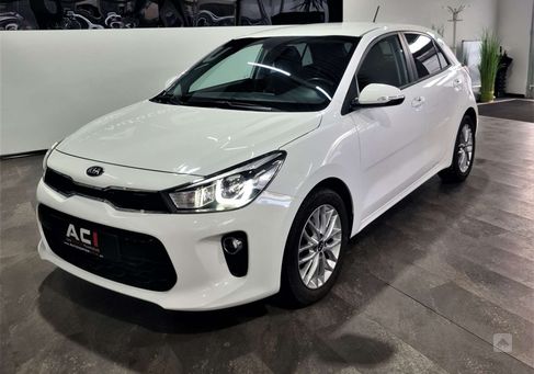 Kia Rio, 2018