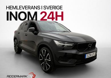 Volvo XC40, 2022