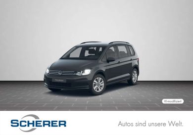 Volkswagen Touran, 2025