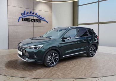 MG ZS, 2026