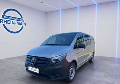 Mercedes-Benz Vito, 2022