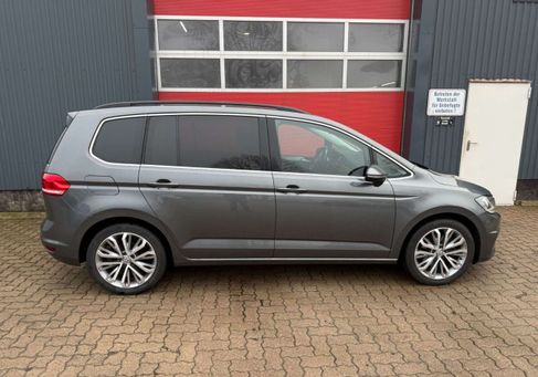 Volkswagen Touran, 2018 2
