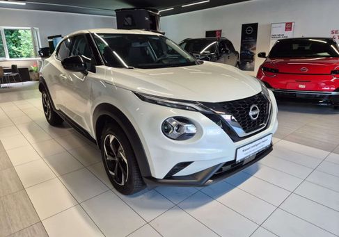 Nissan Juke, 2023 3